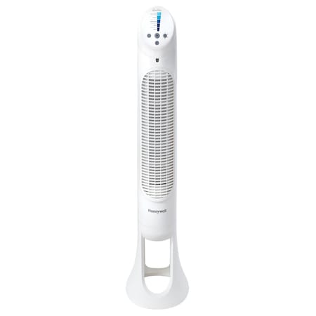 Honeywell QuietSet Whole Room Tower Fan, White HYF260